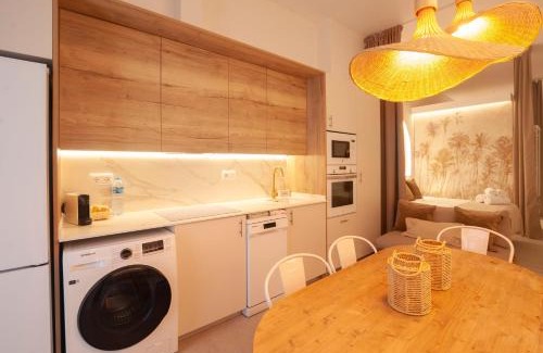 Extramurs Apartment | Estudio Bohemio Centro