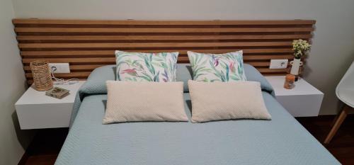 Xinzo de Limia Apartment | Estudio céntrico con terraza