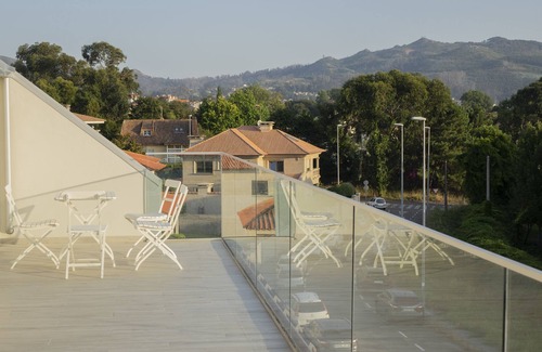 Alcabre Apartment | Estudio con Terraza y Vistas al mar - DDS Sálvora