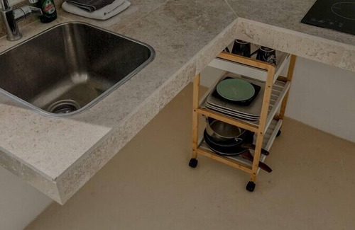 Xul-Ha House | Estudio con vistas al Lago