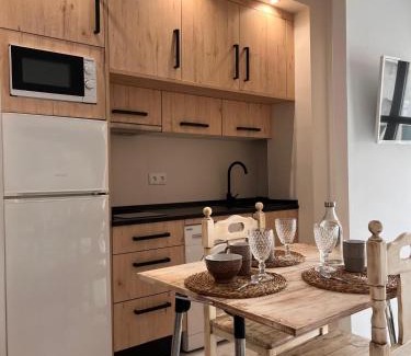 Chipiona Apartment | Estudio Cruz del Mar