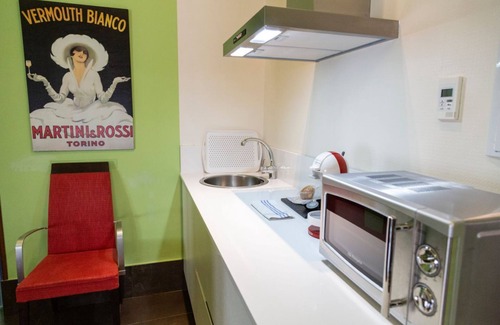 Andujar House | Estudio Deluxe 2 Personas