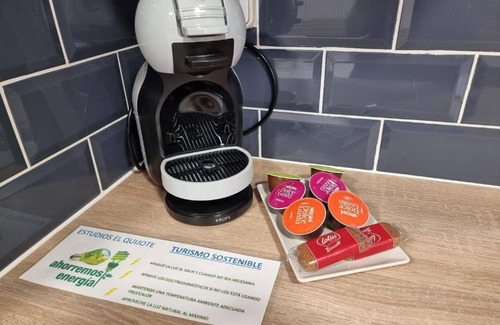 Alcala de Henares Apartment | Estudio Doble con 2 Camas en el Centro Histórico