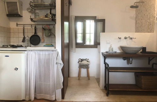 Fernan Perez Apartment | Estudio en cortijo en plena naturaleza en Fernán Pérez