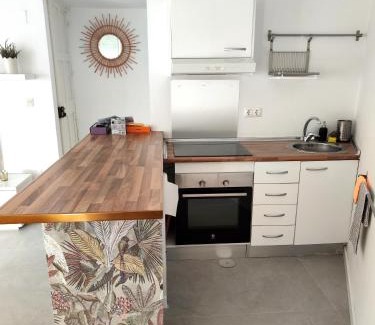 El Candado Apartment | Estudio en Málaga (Zona Este)