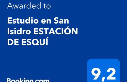 Puebla de Lillo Apartment | Estudio en San Isidro ESTACIÓN DE ESQUÍ