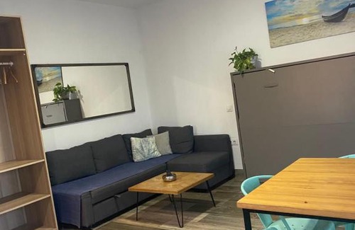 El Puerto de Santa Maria Apartment | Estudio playa la muralla