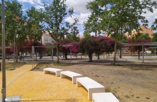 Sevilla Este Apartment | Estudio Palacio Congresos Aeropuerto