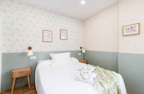 Camino de Ronda Apartment | Estudio reformado en Granada