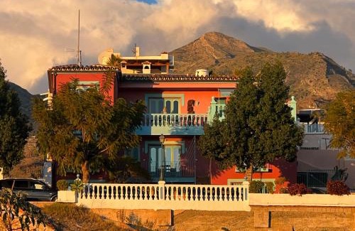 Maro Apartment | Estudio superior con vistas y pequeña terraza en Maro
