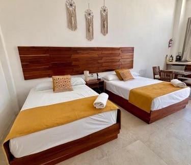 Centro Apartment | Estudio Yol-Uh Bacalar