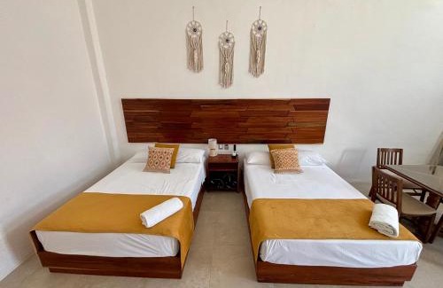 Centro Apartment | Estudio Yol-Uh Bacalar