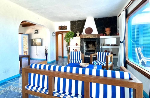 Las Puntas Villa | Estupenda villa, piscina privada, frente al Mar