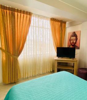 Villa El Salvador Apartment | Estupendo dpto amoblado cerca Mall Mega Plaza-VES