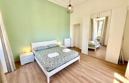 Rione XVIII Castro Pretorio House | ETERNA Repubblica Apartment