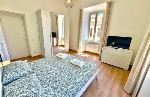 Rione XVIII Castro Pretorio House | ETERNA Repubblica Apartment