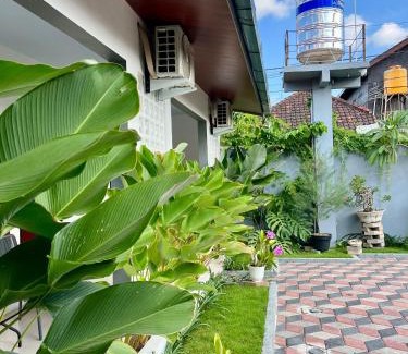 Mataram House | Eternal Rooms