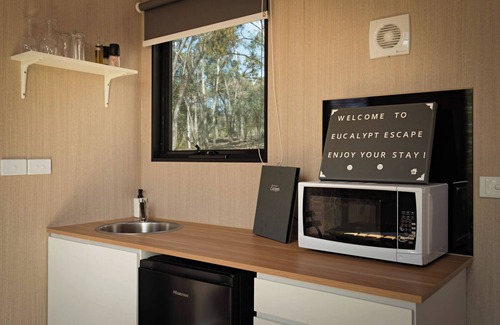 Coimadai House | Eucalypt Escape by Tiny Away