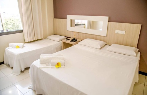 Eunapolis Hotel | Eunapolis Plaza Hotel