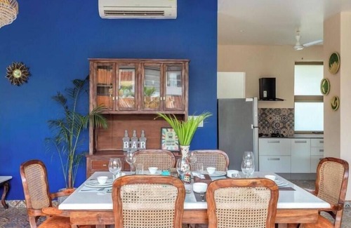 Nerul Villa | Euphoria Villa in Nerul by Dia