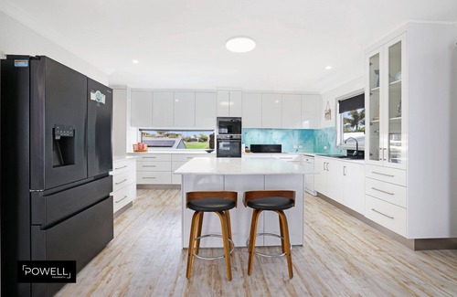 Burnett Heads House | Eureka - beach front holiday property