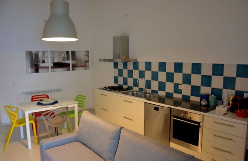 Brucoli House | Euribia house, stay by the sea.