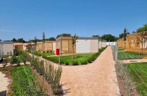 Cervar Other | Eurocamp Mobile Homes at FKK Naturist Campsite Ulika