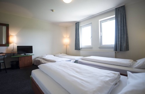 Deffingen Hotel | Eurohotel Günzburg