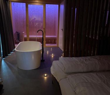 Loon Ski Chalet | Europarcs de Achterhoek huisje 86A