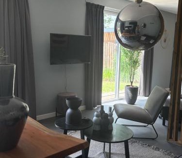 Loon Ski Chalet | Europarcs de Achterhoek huisje 86A