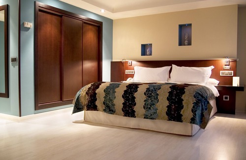 El Ensanche Zona Nuova Hotel | Eurostars Araguaney