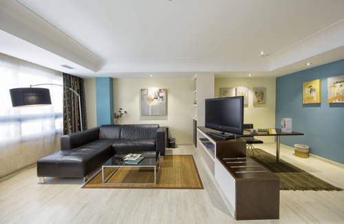 El Ensanche Zona Nuova Hotel | Eurostars Araguaney