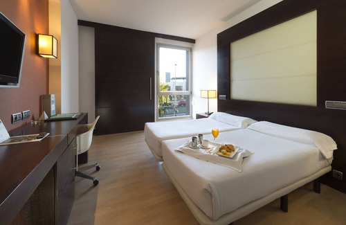 Pozuelo de Alarcon Hotel | Eurostars i-Hotel