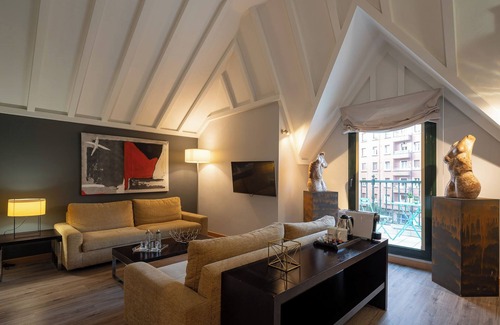 Indautxu Hotel | Eurostars Indautxu