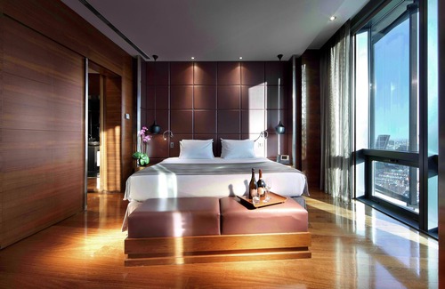 Four Towers Business Area Hotel | Eurostars Madrid Tower