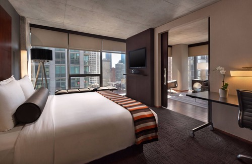 Near North Side Hotel | Eurostars Magnificent Mile