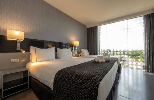 Huerta del Rey Vallellano Hotel | Eurostars Palace Hotel