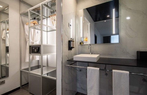 Huerta del Rey Vallellano Hotel | Eurostars Palace Hotel