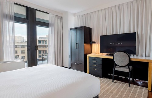 Connecticut Ave - K Street Hotel | Eurostars Saint Gregory Dupont Circle Georgetown
