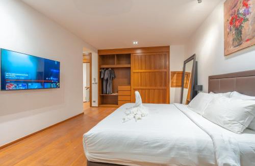 Rawai Villa | Eva Beach Villa拉威三卧全海景别墅