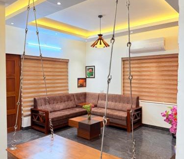 Kannur Apartment | Eva homestay pinarayi kannur