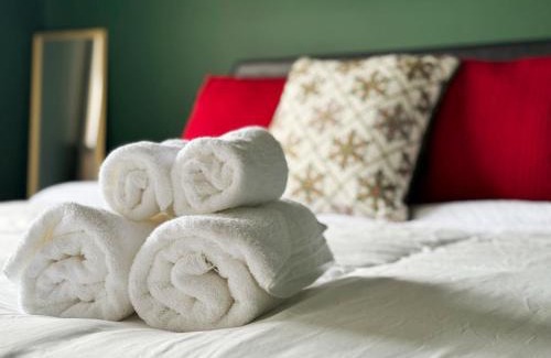 Evansville Apartment | Evansville Holiday House