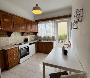 Samos Apartment | Evelyn House