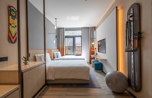 Chongli County Hotel | EVEN Chongli by IHG