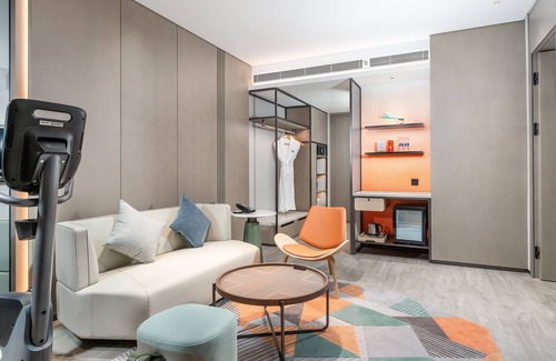 Shiqi District Hotel | EVEN Hotel Zhongshan City Center by IHG