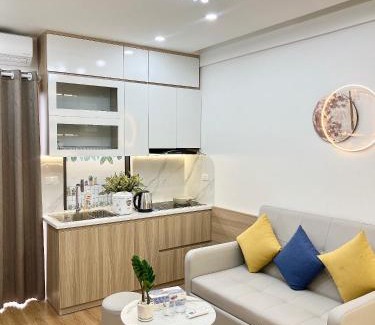 Viet Yen Apartment | Evergreen Bac Giang apartment