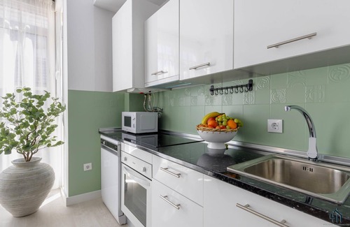 San Felipe Neri Apartment | Evergreen Centre Apartment living4malaga