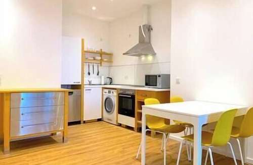 Brueck Apartment | Everything complete - 2 bedrooms, large kitchen, bathroom