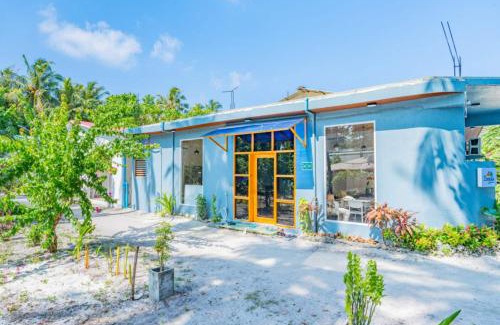 Fulidhoo House | Eveylaa Guesthouse