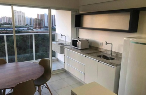 Bandeirantes Apartment | Evian Thermas Residence